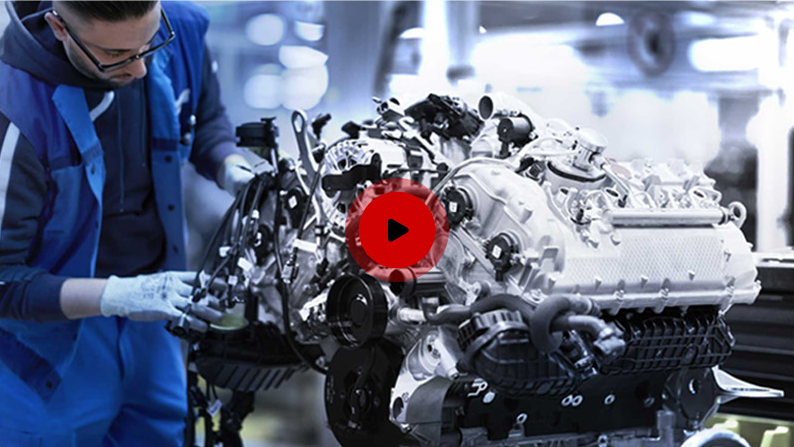 Engine Component Processing Document